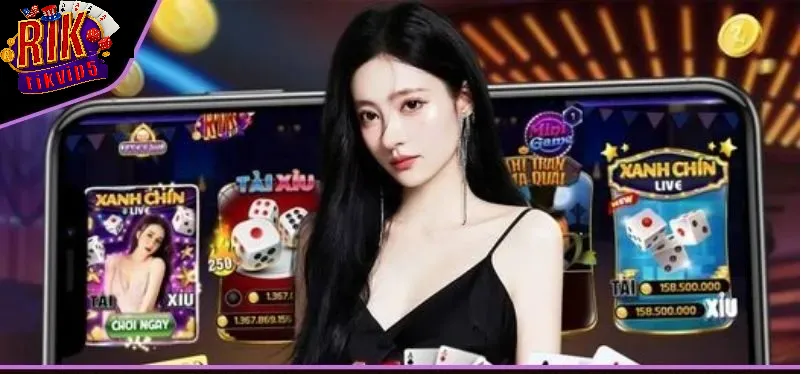 Những lợi thế cạnh tranh cốt lõi của cổng game Rikvip